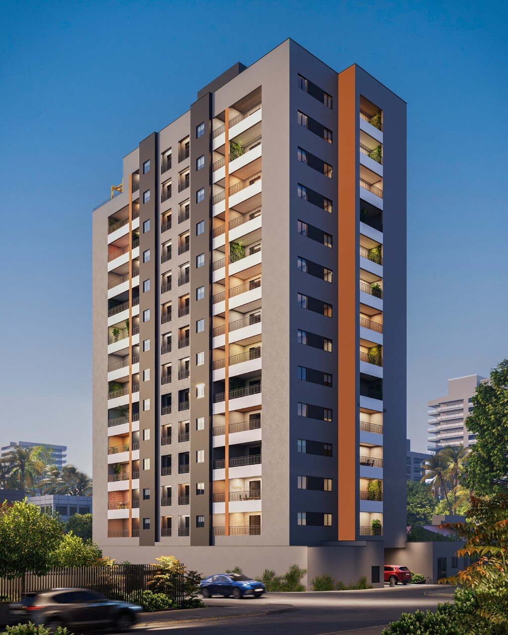 Apartamento - Lanamentos - Ipiranga - So Paulo - SP